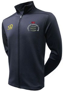 Llangwm Cricket Club Masuri Cricket Fleece Navy  Snr