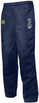 Denby CC Masuri Cricket Track Pant Navy  Jnr