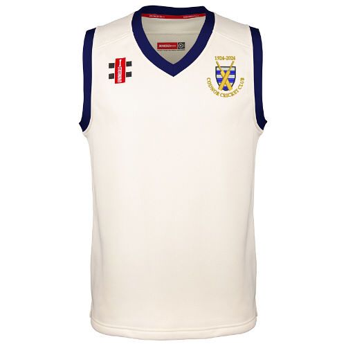 Codnor Cricket Club GN Pro Performance Navy Slipover Snr