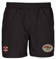 Collingham CC GN Black Velocity Shorts Snr