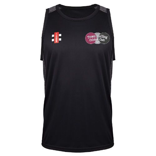Town Malling CC GN ProPerformance Vest Black  Snr