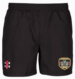 Cawood CC GN Black Velocity Shorts Snr