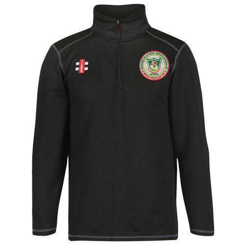 Cricket Players Association of Moulvibazar UK GN Black Storm Fleece  Snr