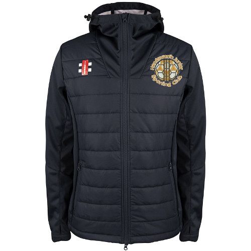 Handsworth CC GN Pro Performance Jacket Black   Snr
