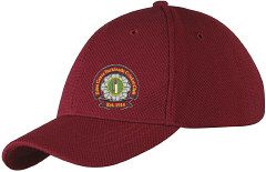 Eden Grove Parklands CC GrayNicolls Maroon Cricket Cap