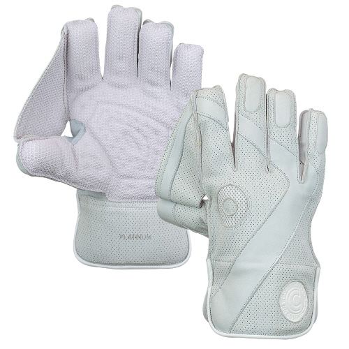 Hunts County Platinum Wicket Keeping Gloves 2026