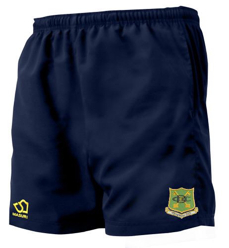 Dringhouses Cricket Club Masuri Cricket Short Navy  Jnr
