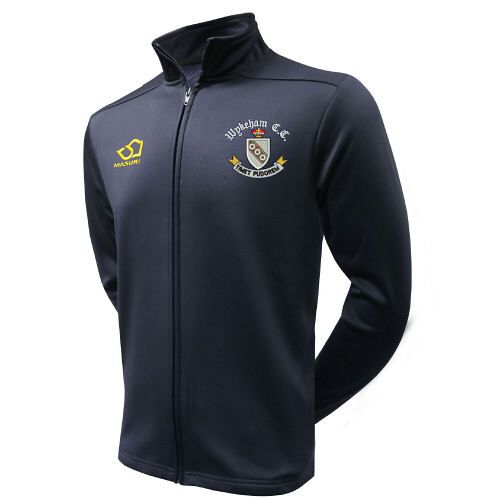 Wykeham CC Masuri Cricket Fleece Navy  Jnr