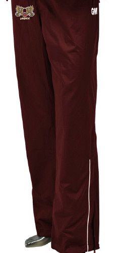 Leyton Orient Supporters CC GM Maroon Training Trouser   Jnr