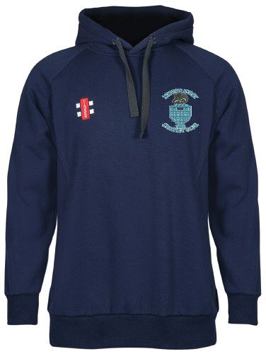 Horton Kirby Cricket Club GN Navy Velocity Hoody  Jnr