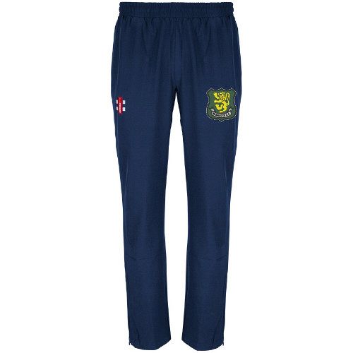 Bramcote CC GN Navy Velocity Track Trouser Snr