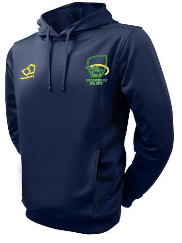 Copthorne CC Masuri Cricket Hoody Navy  Snr