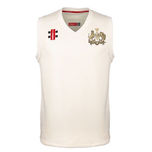 Sidney Sussex College CC GN Pro Performance Slipover Snr