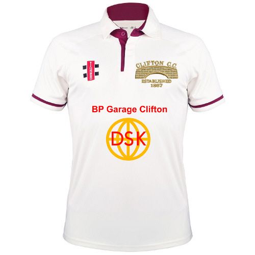 Clifton CC Pro Performance S/S Shirt Wom