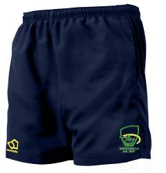 Copthorne CC Masuri Cricket Short Navy  Snr