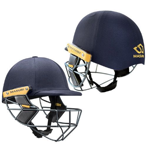 Masuri T-LINE Steel Senior Wicket Keeping  Helmet