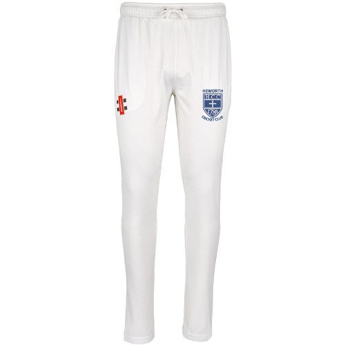 Heworth CC GN Pro Performance Playing Trouser  Snr