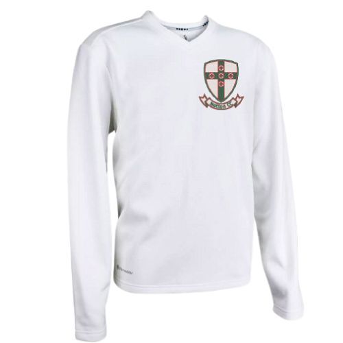 Notton CC Kookaburra KB Pro Players Sweater Snr