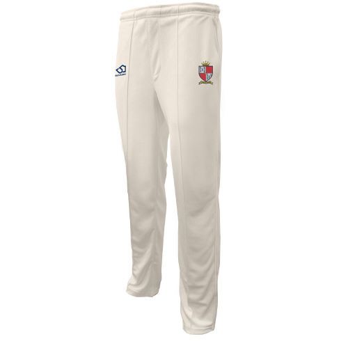 Elvaston CC Masuri Cricket Playing Pant  Snr