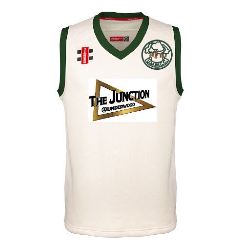Underwood CC GN Pro Performance Green Slipover Snr
