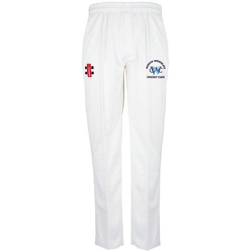 Norton Woodseats CC GN Matrix Trousers  Snr
