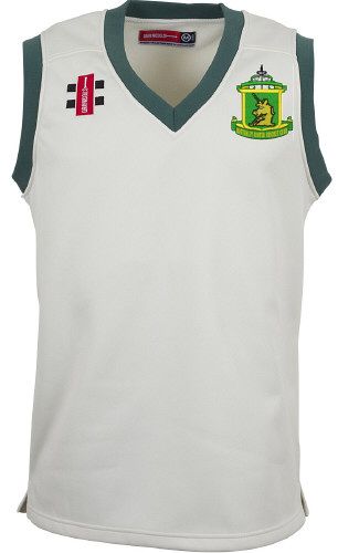 Butterley United Cricket Club GN Pro Performance Green Slipover Jnr