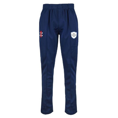 Offerton CC GN Navy Matrix Coloured Playing Trouser Jnr