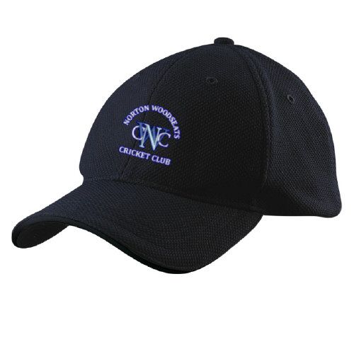 Norton Woodseats CC GN Navy Cricket Cap