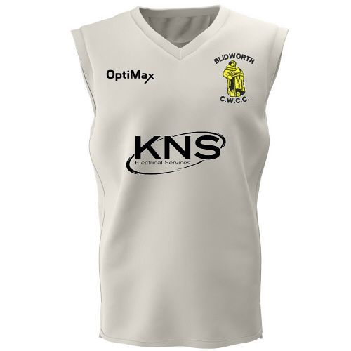 Blidworth CC Optimax Radial Slipover  Jnr