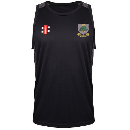 Kesgrave CC GN Pro Performance Vest Black  Snr