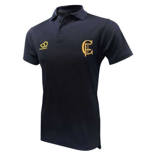Canon Frome CC Masuri Polo Shirt Navy - Womens