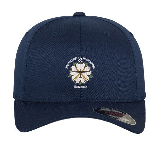 Rufforth & Marston CC Flexi Cap Navy