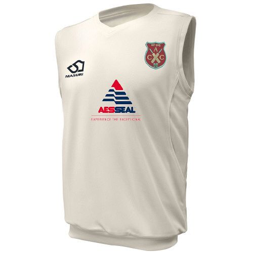 Apperknowle Cricket Club Masuri Cricket Slipover  Jnr