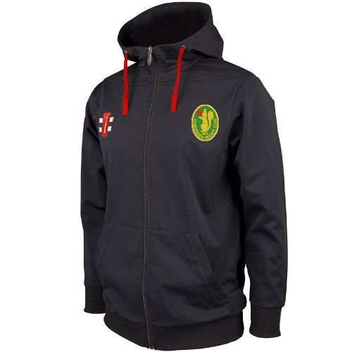 Kilmarnock CC GN Black Pro Performance Hoody  Snr