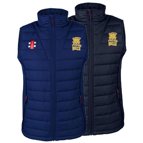 Gray Nicolls Cricket Teamwear Pro Performance Body warmer