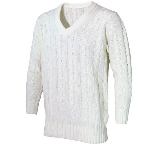 Long Sleeve Plain Sweater  Jnr