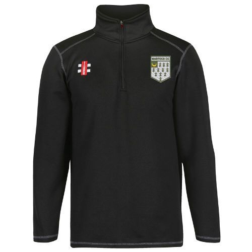 Martock CC GN Black Storm Fleece  Snr