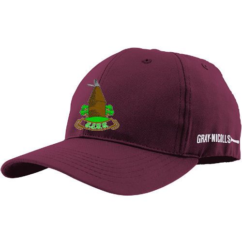 East Sutton CC GN Pro Fit Cap Maroon