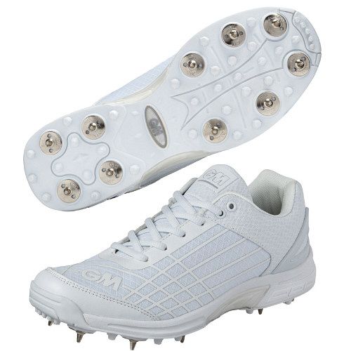 G&M ICON Spike Cricket Shoes  Snr 2022