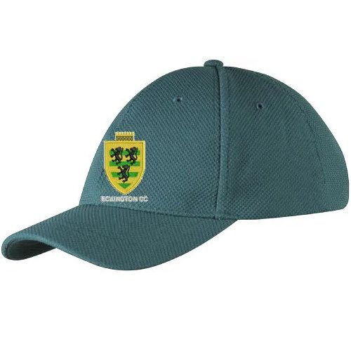 Eckington Cricket Club Gray Nicolls Green Cricket Cap