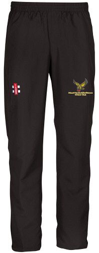 Mount Hawke CC GN Black Velocity Track Trouser Snr