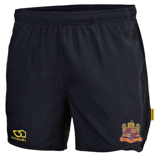 Wollaton Cricket Club Masuri Cricket Short Navy  -Womens