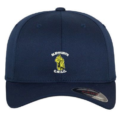 Blidworth CC Flexi Cap Navy