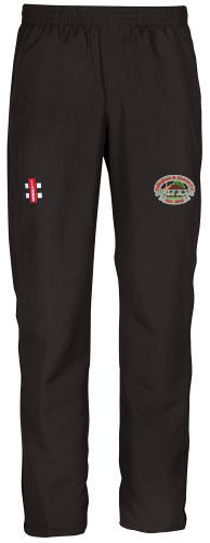 Collingham CC GN Black Velocity Track Trouser Snr