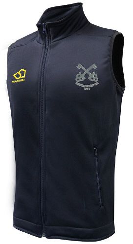 Ruddington Cricket Club Masuri Cricket Gilet Navy  Snr