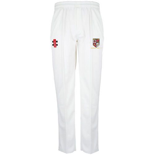 Youlgrave Lodge CC GN Matrix Trousers  Snr