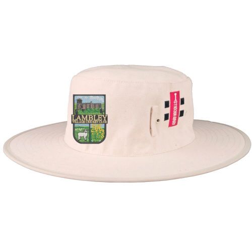 Lambley CC GN Wide Brim Sun Hat