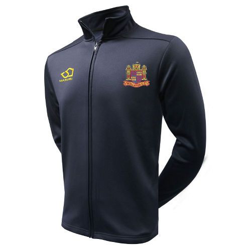 Wollaton CC Masuri Cricket Fleece Navy  Snr