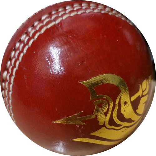 Spartan World of Cricket Special Cricket Ball - red