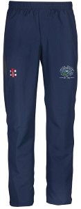 Leven Valley Cricket Club GN Navy Storm Track Trouser  Snr